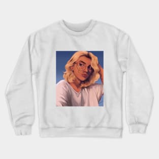 Summer girl Crewneck Sweatshirt